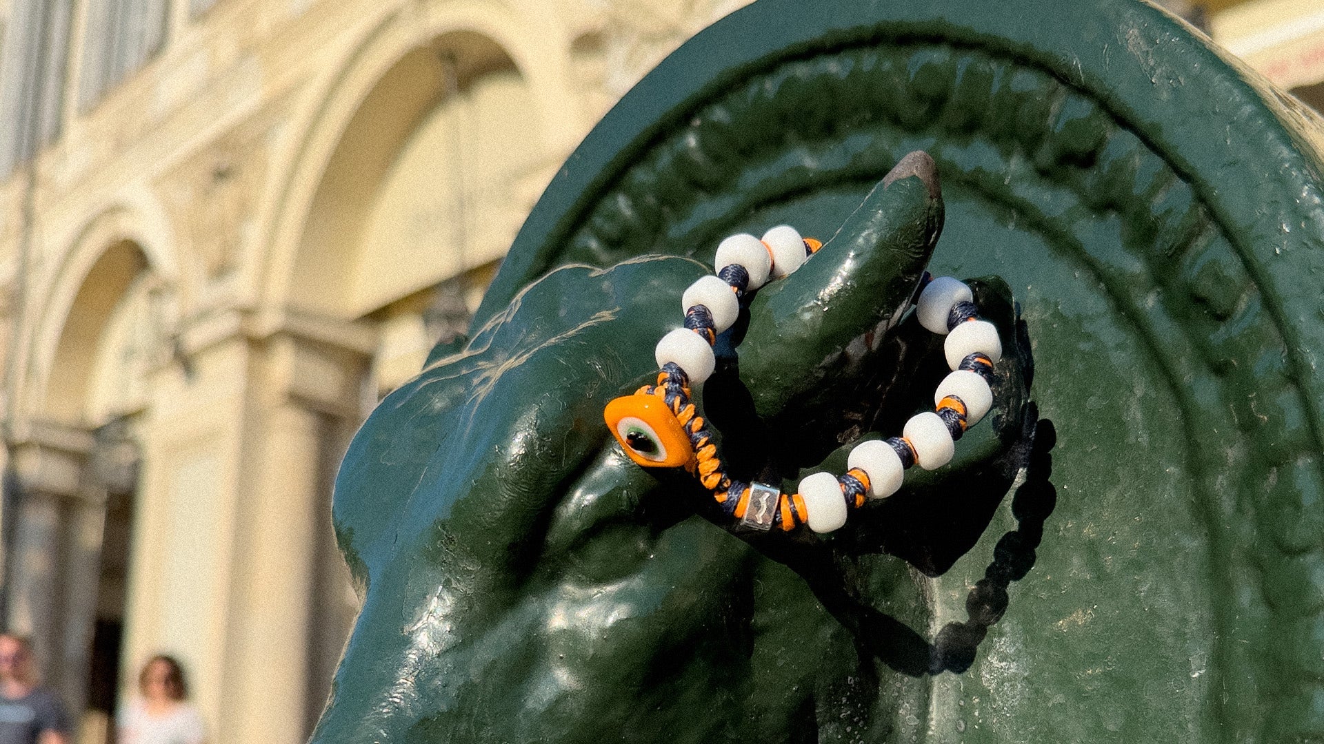 Bracciale Amicizia Per Concerto - Outfit E Merchandise Per Ragazze E Donne - 3