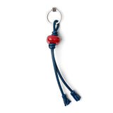 Portachiavi Bari di notte