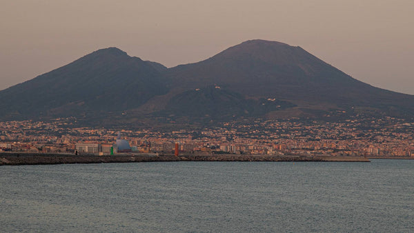 Meta invernale Napoli