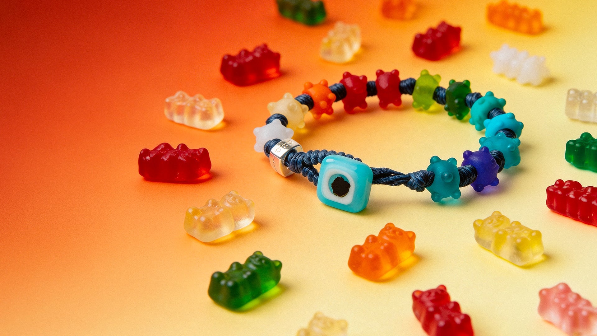 LIMITED EDITION POSITANO GUMMY