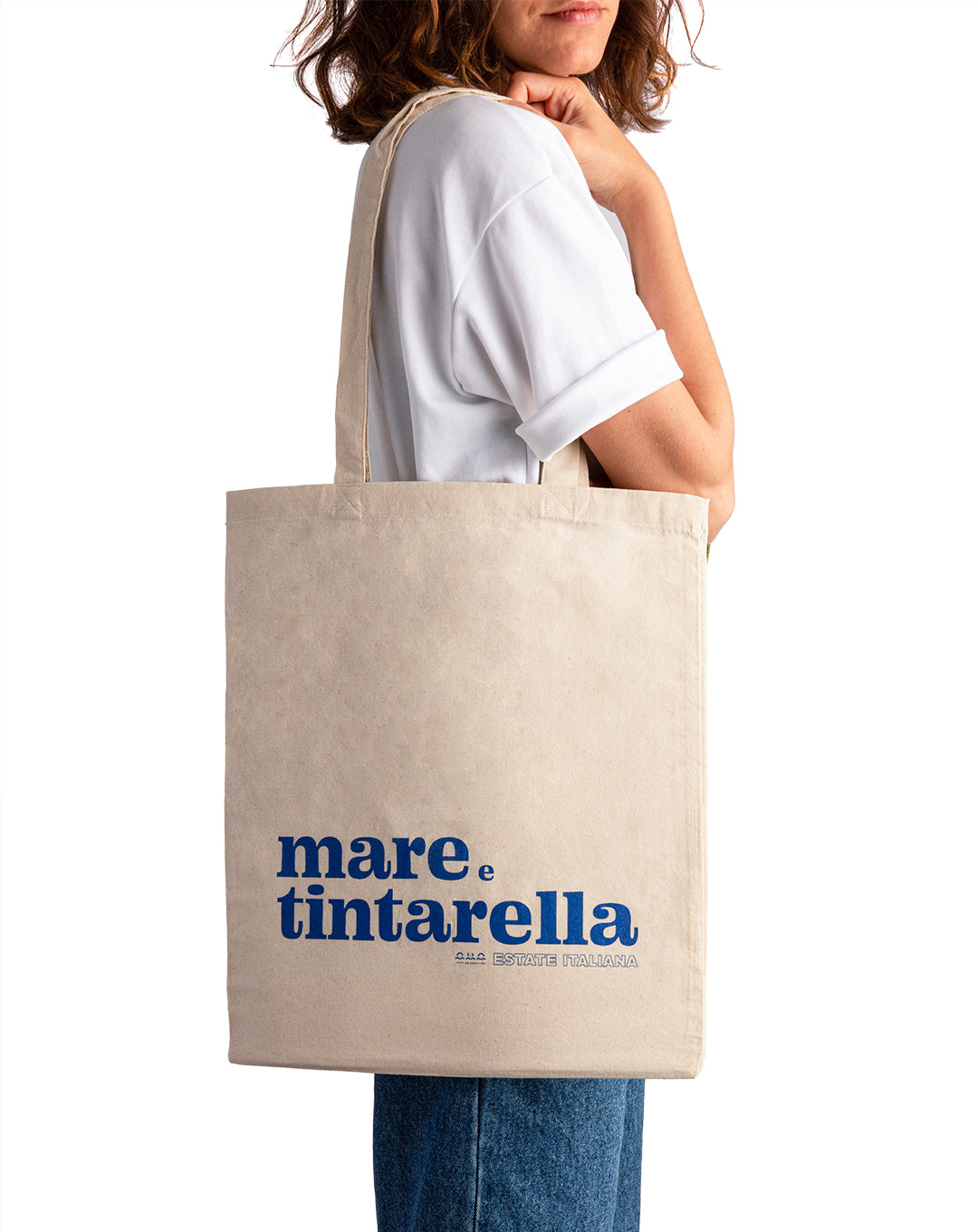 Tote bag Aua