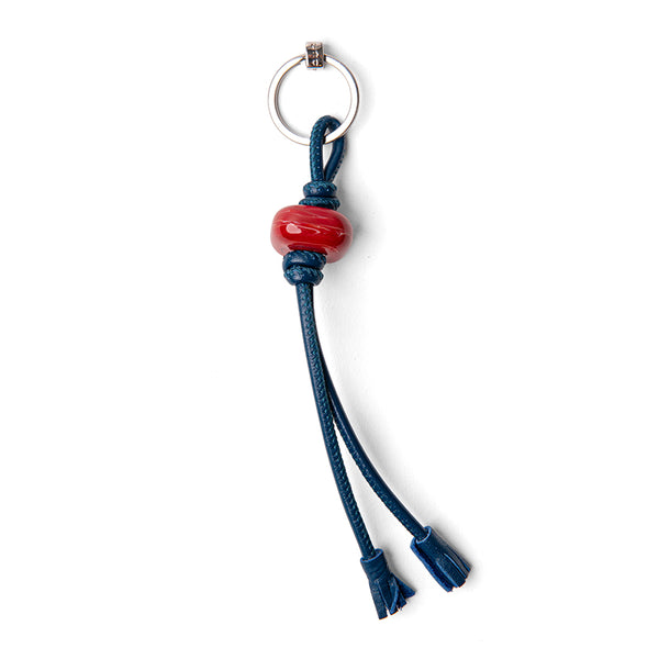 Portachiavi Bari di notte