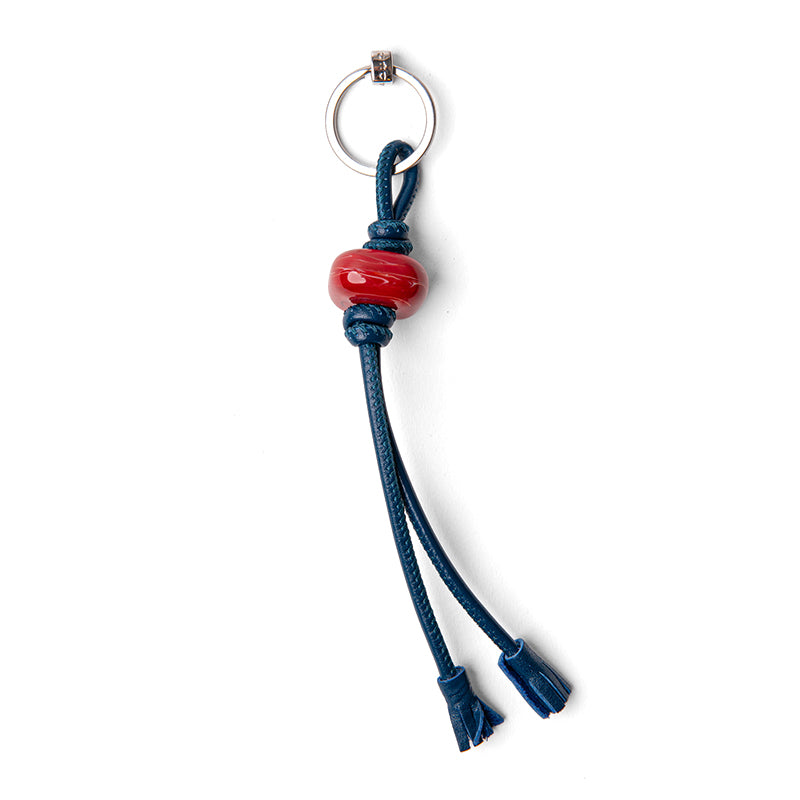 Portachiavi Bari di notte