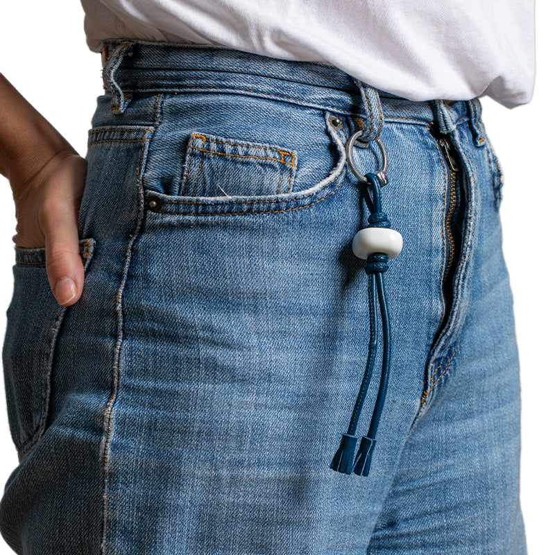 Portachiavi Ostuni di notte