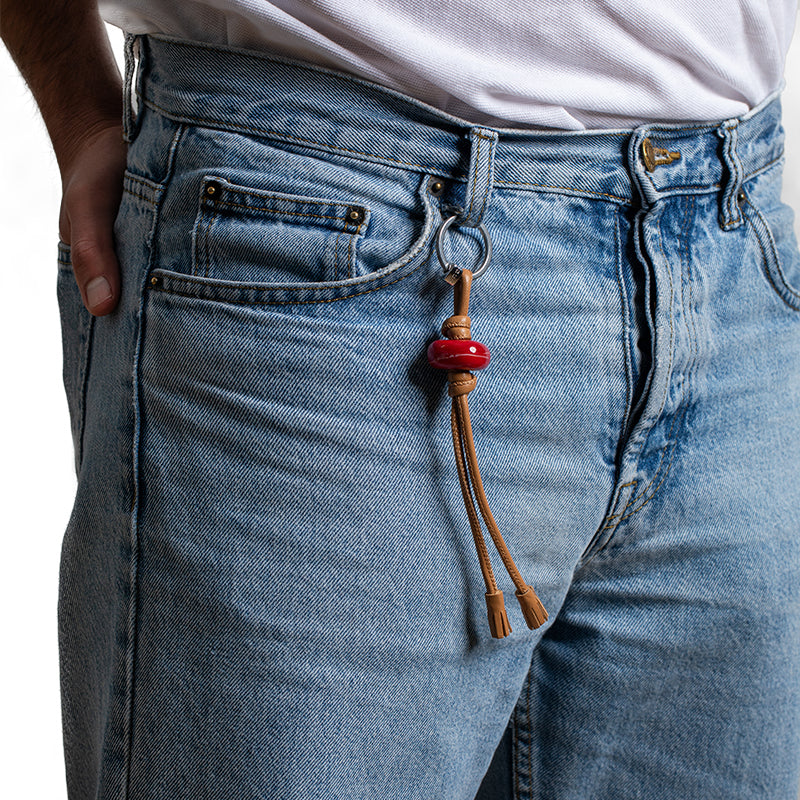 Portachiavi Bari di giorno