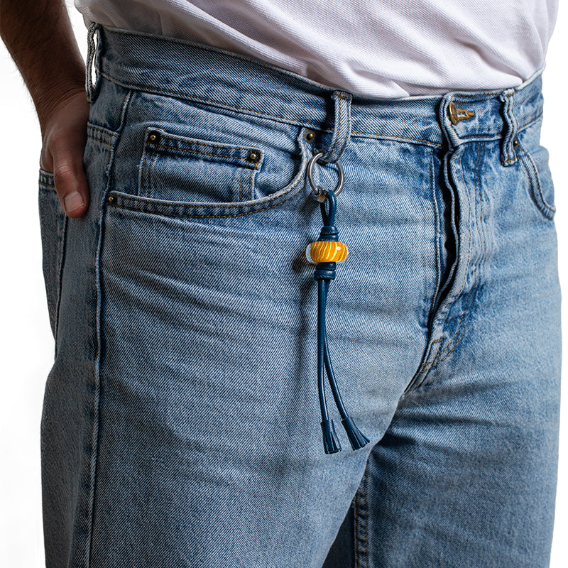 Portachiavi Boqueria di notte