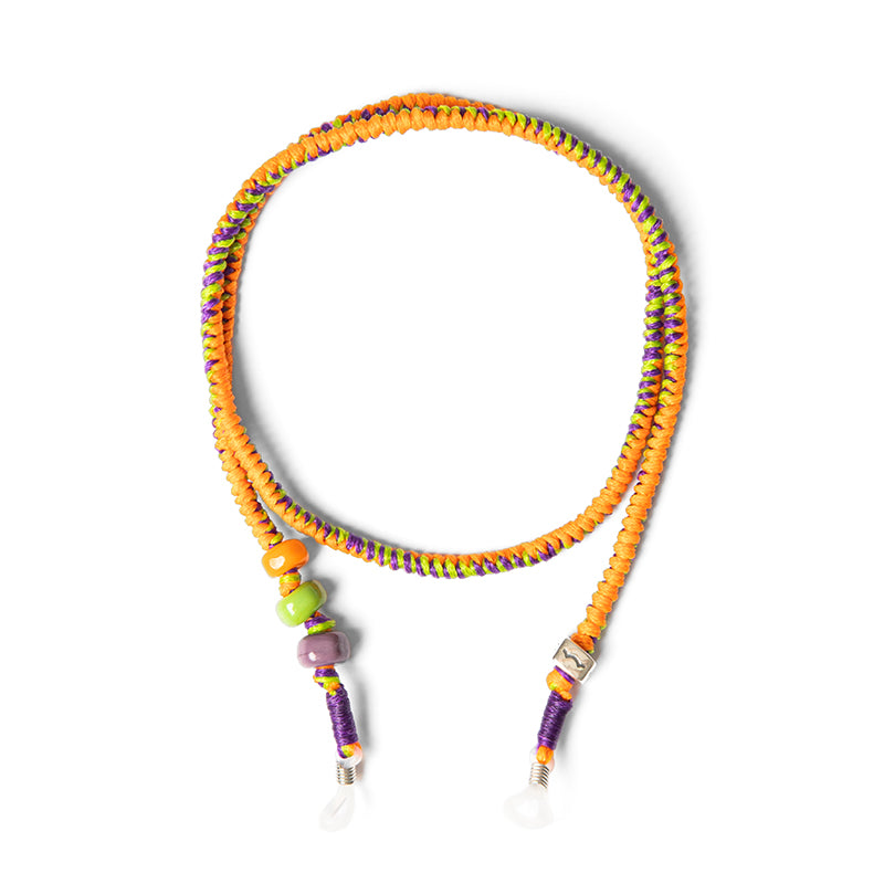 Laccetti Portaocchiali Contacta - Cordini Colorati Per Occhiali Da Vista E Sole, Unisex - Foto 10