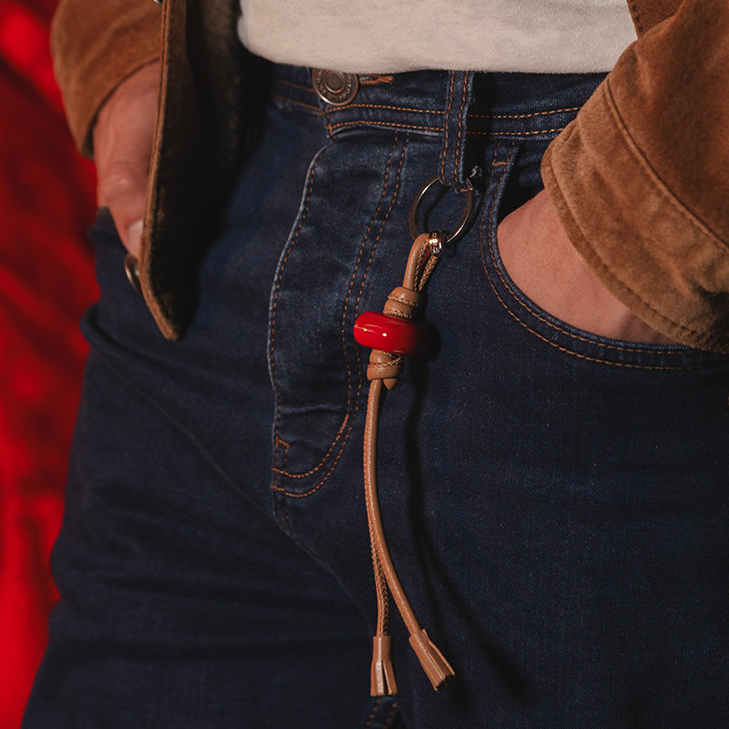 Portachiavi Bari di giorno