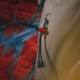 Portachiavi Bari di notte