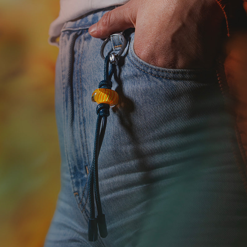 Portachiavi Boqueria di notte