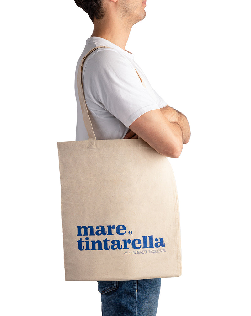 Tote bag - Sea and Suntan